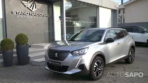 Peugeot 2008 1.2 PureTech Allure Pack EAT8 de 2023