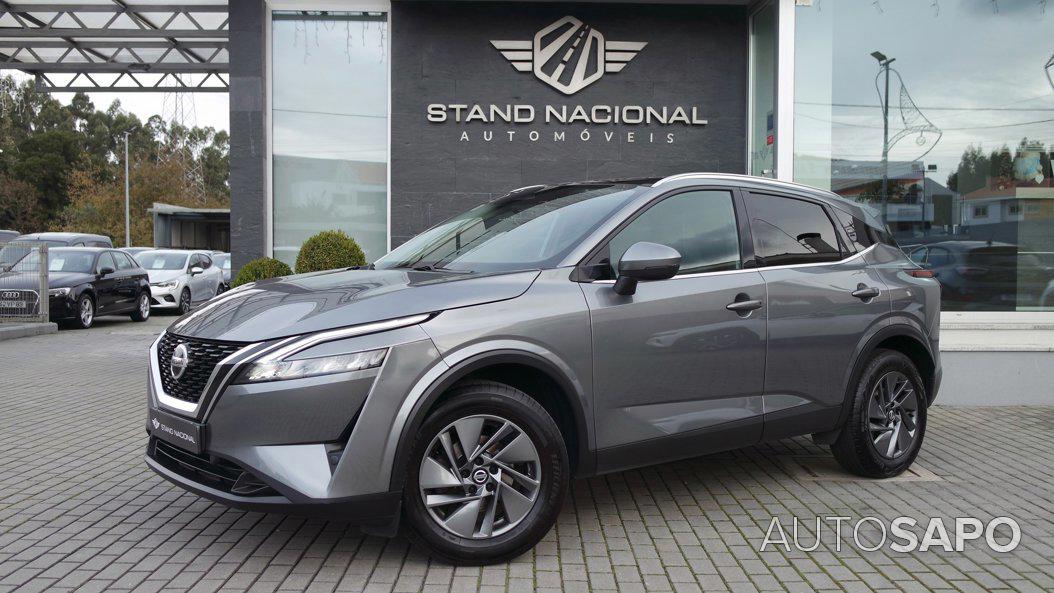 Nissan Qashqai de 2022