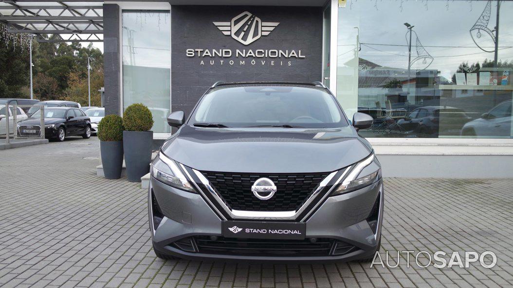 Nissan Qashqai de 2022