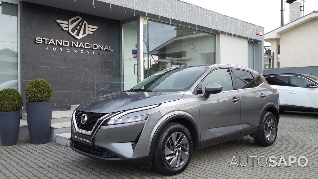 Nissan Qashqai de 2022