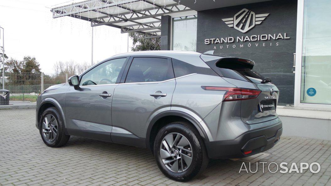 Nissan Qashqai de 2022