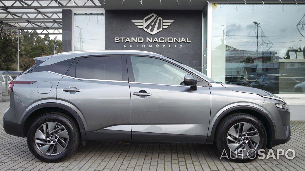 Nissan Qashqai de 2022