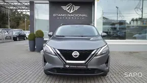 Nissan Qashqai de 2022