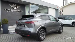 Nissan Qashqai de 2022