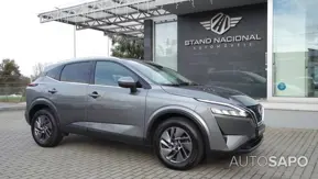 Nissan Qashqai de 2022