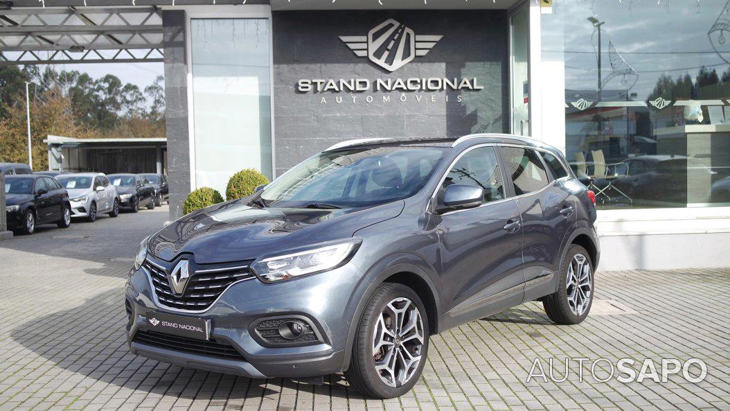 Renault Kadjar 1.5 dCi Intens de 2019