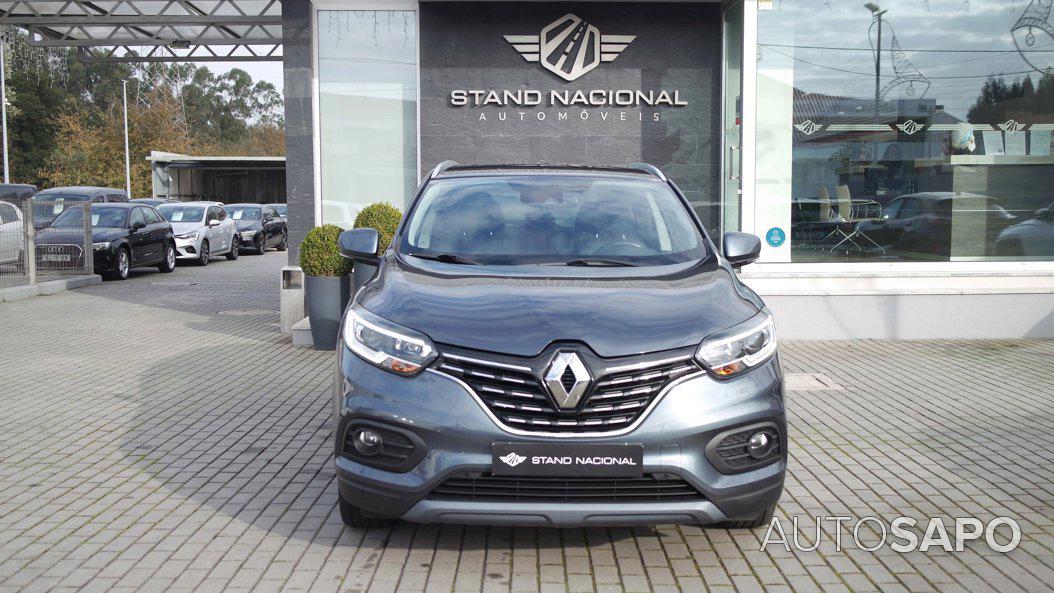 Renault Kadjar 1.5 dCi Intens de 2019