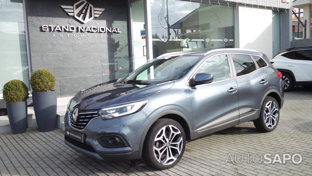 Renault Kadjar 1.5 dCi Intens de 2019