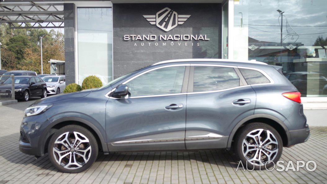 Renault Kadjar 1.5 dCi Intens de 2019