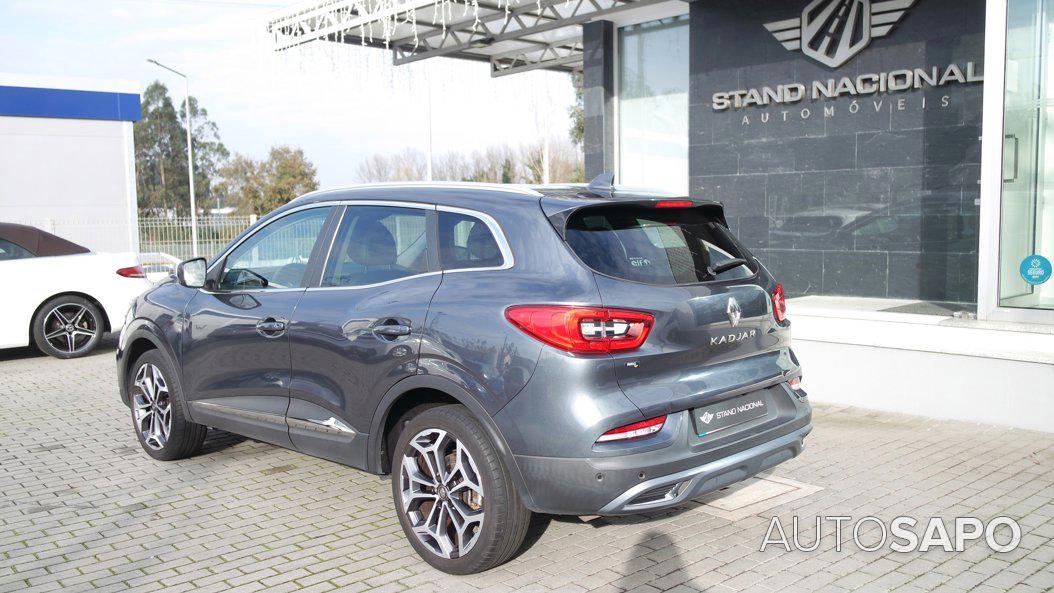 Renault Kadjar 1.5 dCi Intens de 2019