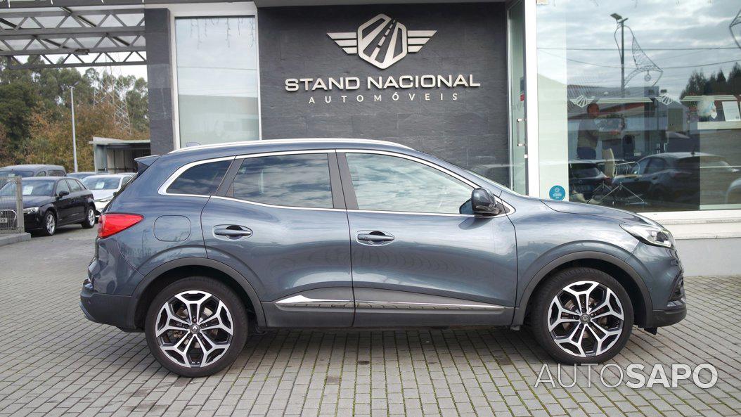 Renault Kadjar 1.5 dCi Intens de 2019