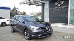 Renault Kadjar 1.5 dCi Intens de 2019