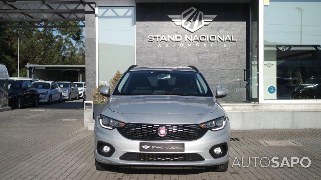 Fiat Tipo 1.3 M-Jet Lounge J17 de 2020