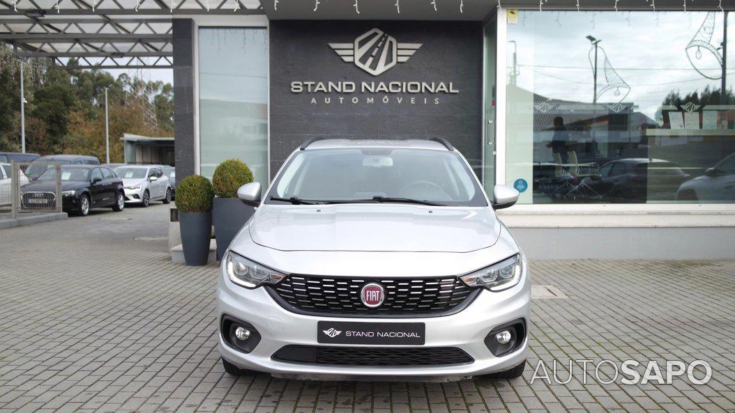 Fiat Tipo 1.3 M-Jet Lounge J17 de 2020