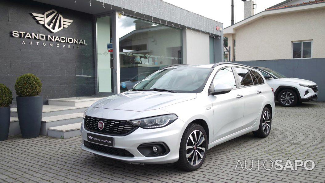 Fiat Tipo 1.3 M-Jet Lounge J17 de 2020