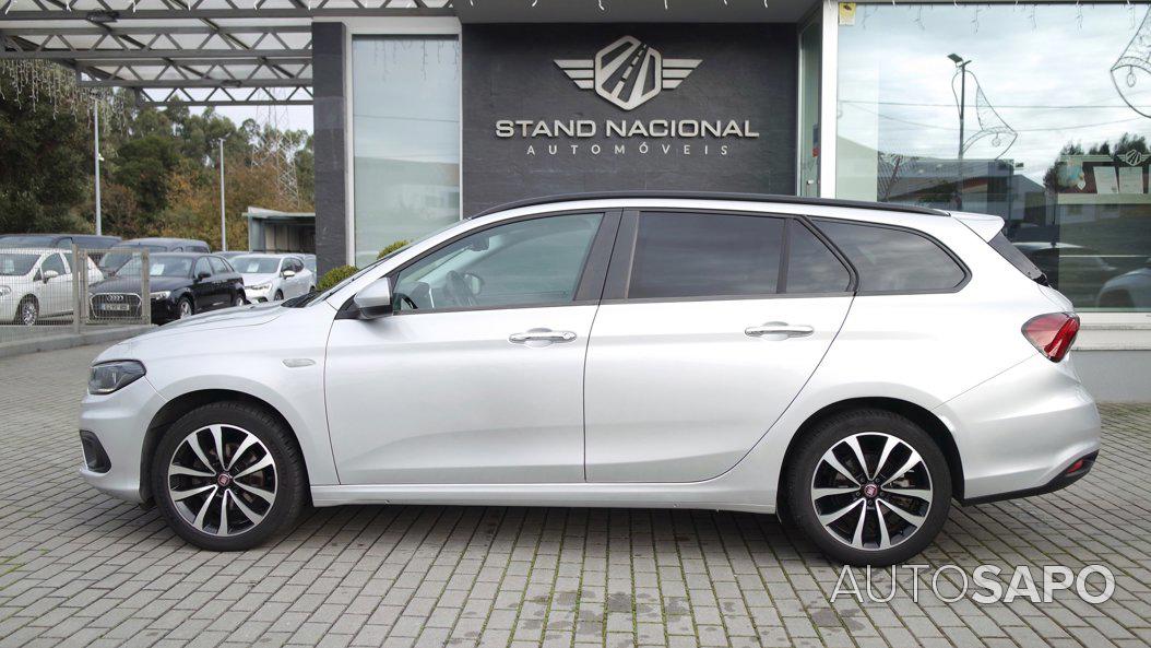 Fiat Tipo 1.3 M-Jet Lounge J17 de 2020