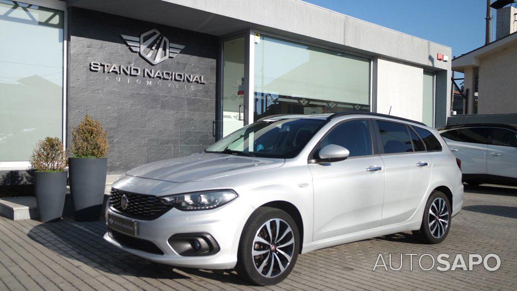 Fiat Tipo 1.3 M-Jet Lounge J17 de 2020