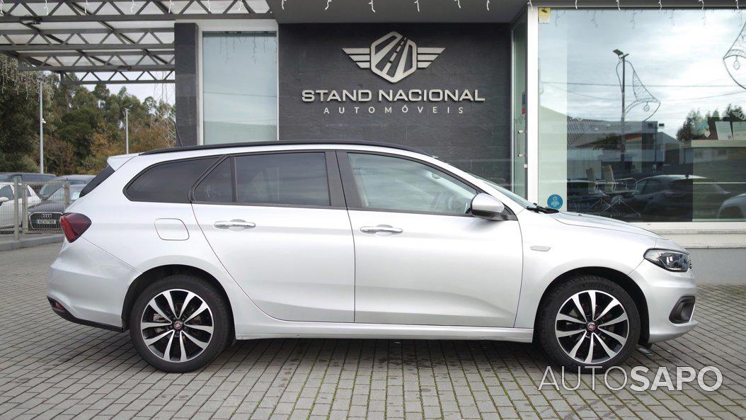 Fiat Tipo 1.3 M-Jet Lounge J17 de 2020