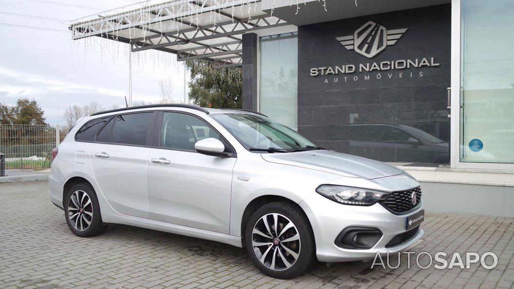 Fiat Tipo 1.3 M-Jet Lounge J17 de 2020