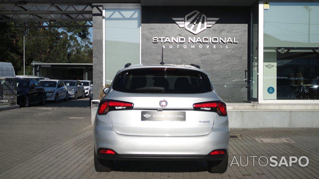 Fiat Tipo 1.3 M-Jet Lounge J17 de 2020