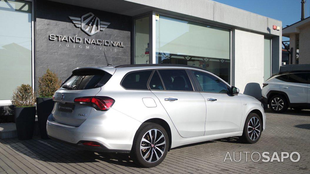 Fiat Tipo 1.3 M-Jet Lounge J17 de 2020