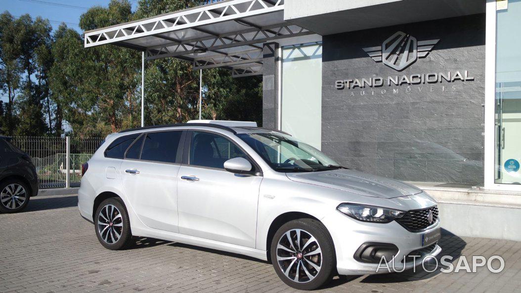 Fiat Tipo 1.3 M-Jet Lounge J17 de 2020