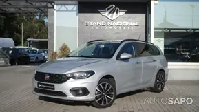 Fiat Tipo 1.3 M-Jet Lounge J17 de 2020