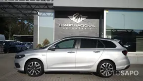 Fiat Tipo 1.3 M-Jet Lounge J17 de 2020