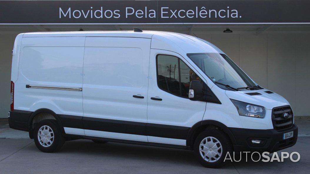 Ford Transit 300L2 2.0 TDCi H1-T.B.Trend de 2023