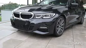 BMW Série 3 de 2021