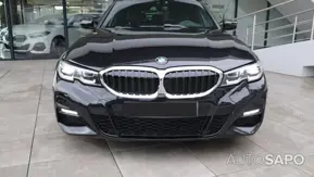 BMW Série 3 de 2021