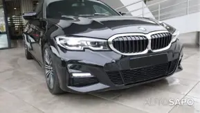 BMW Série 3 de 2021