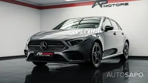 Mercedes-Benz Classe A de 2022