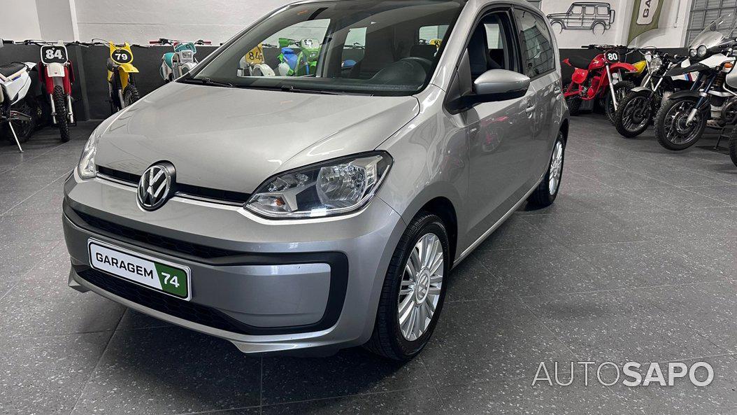 Volkswagen Up de 2018