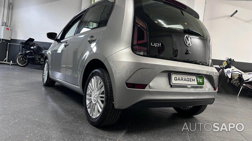 Volkswagen Up de 2018