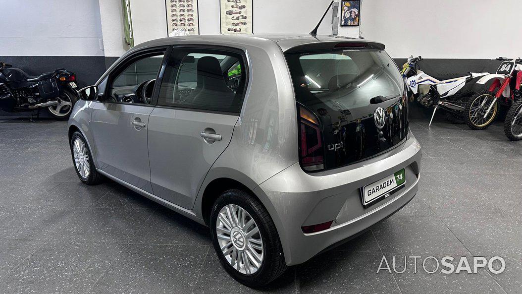 Volkswagen Up de 2018