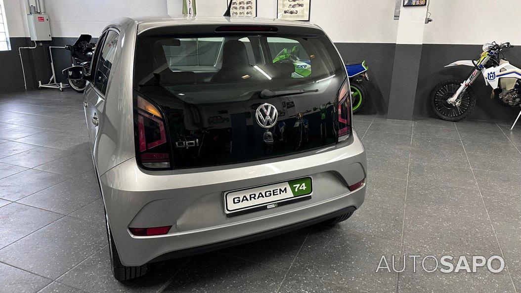 Volkswagen Up de 2018