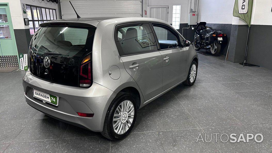 Volkswagen Up de 2018