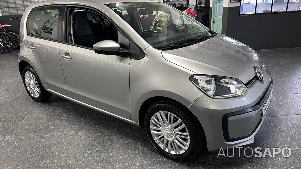 Volkswagen Up de 2018