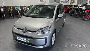 Volkswagen Up de 2018