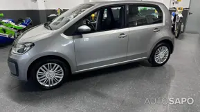 Volkswagen Up de 2018