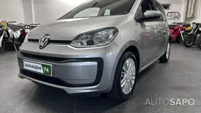 Volkswagen Up de 2018