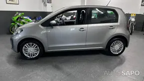 Volkswagen Up de 2018