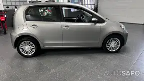 Volkswagen Up de 2018