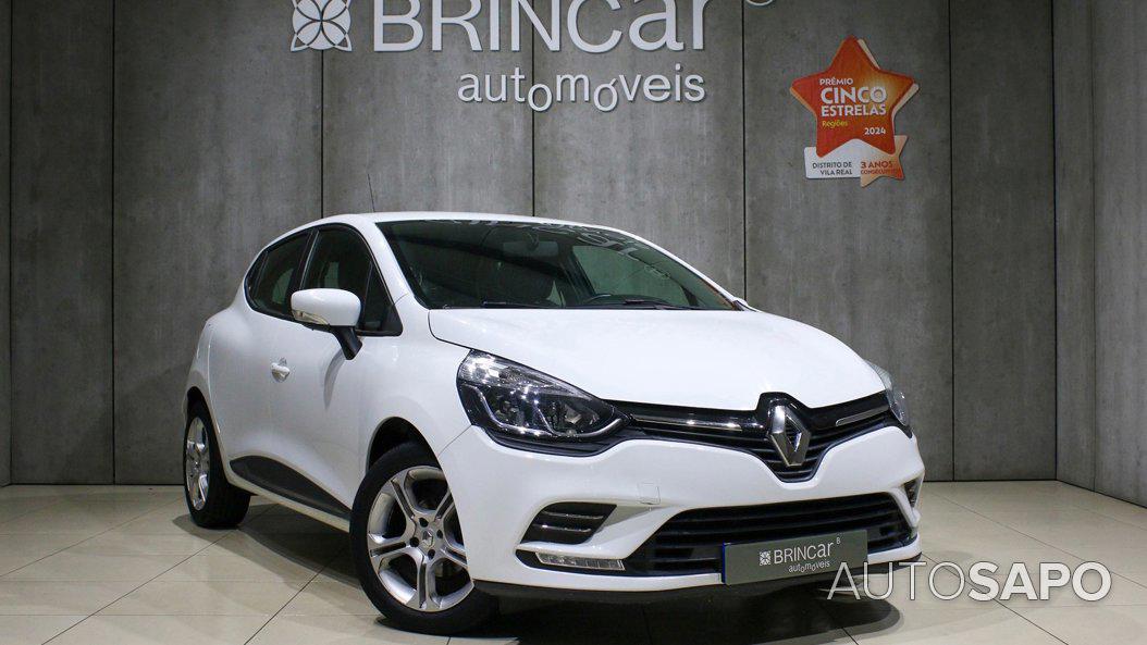 Renault Clio 0.9 TCE de 2016