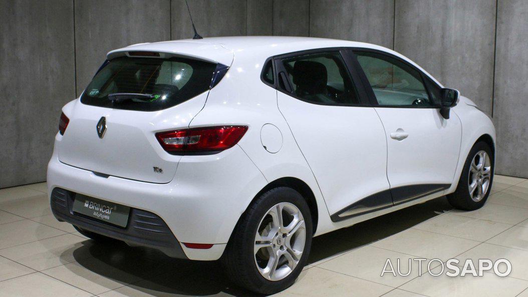 Renault Clio 0.9 TCE de 2016