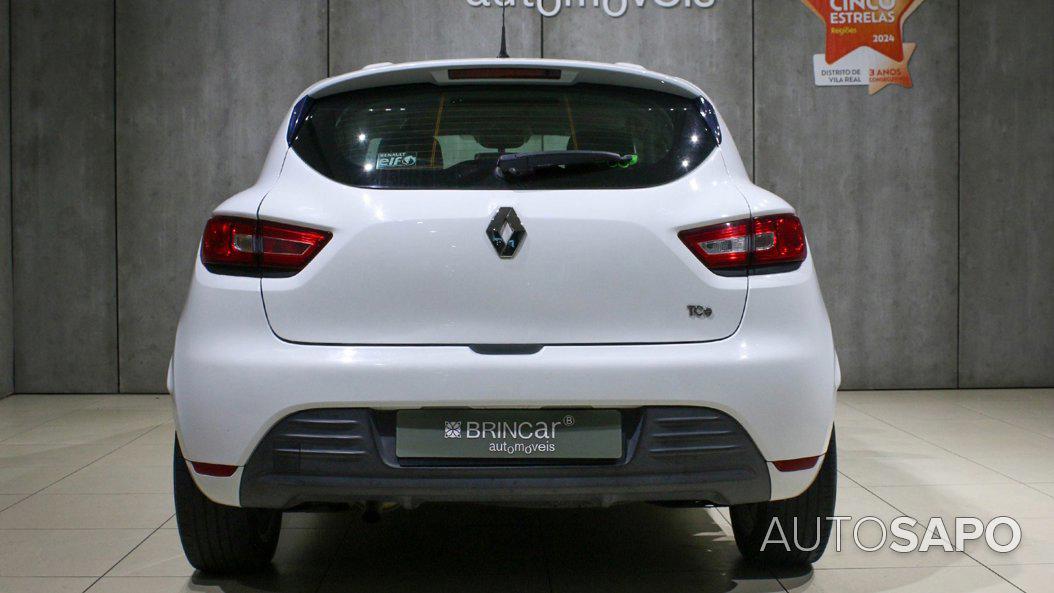 Renault Clio 0.9 TCE de 2016