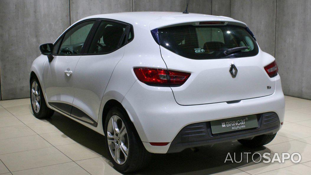 Renault Clio 0.9 TCE de 2016