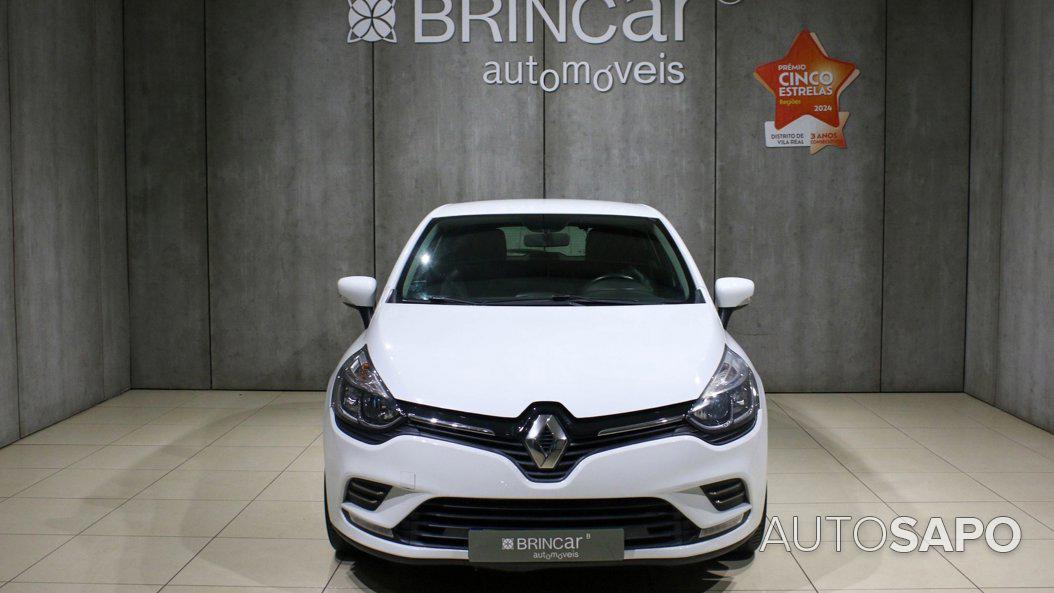 Renault Clio 0.9 TCE de 2016