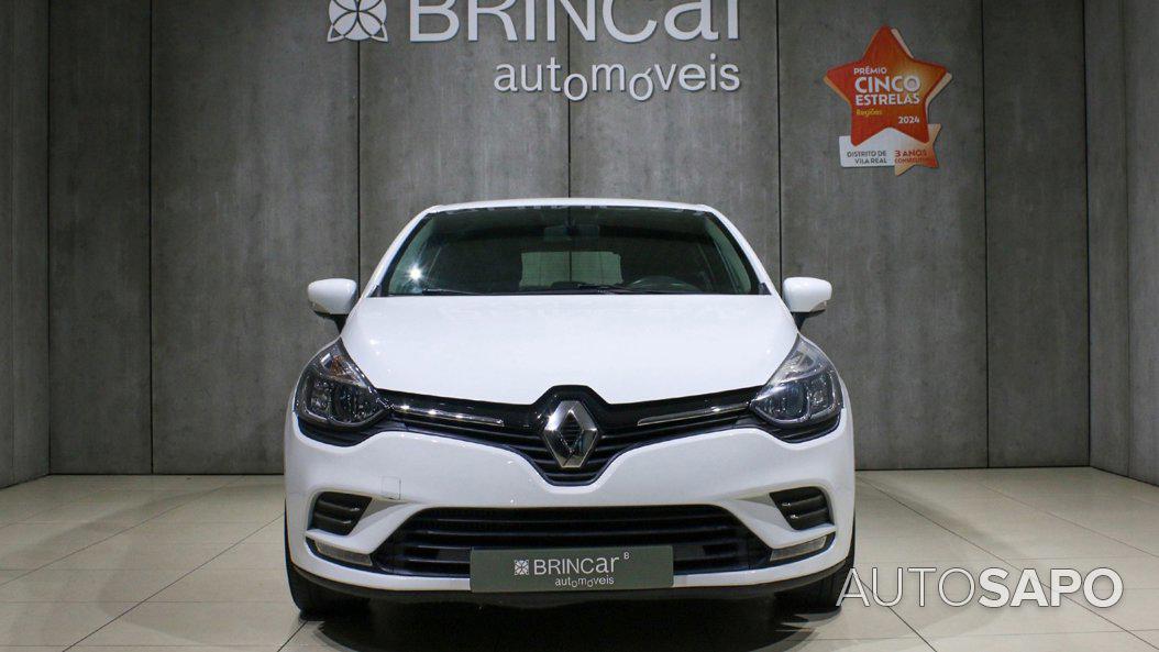 Renault Clio 0.9 TCE de 2016